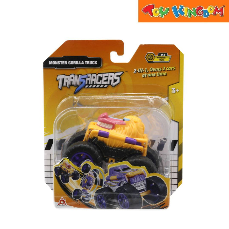Auldey Transracers Monster Truck