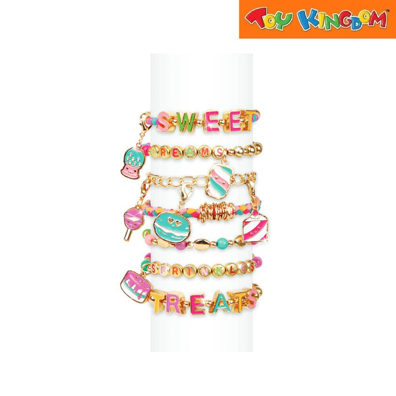 Make It Real Sweet Treats DIY Bracelets Kit
