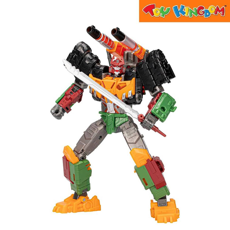 Transformers Comic Universe Bludgeon Action Figure
