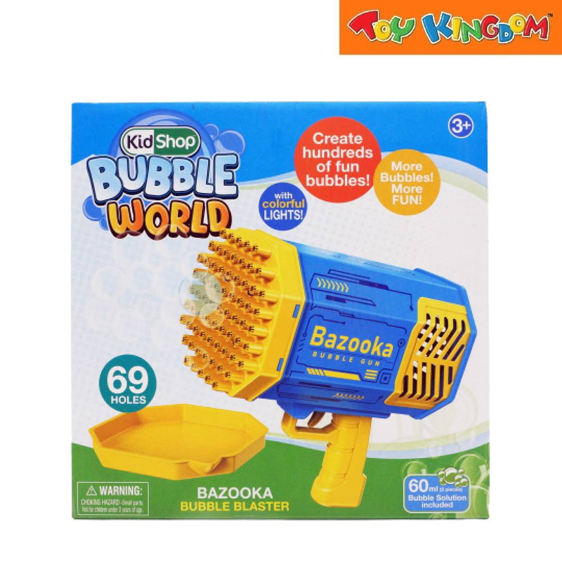 KidShop Bazooka Bubble Blaster