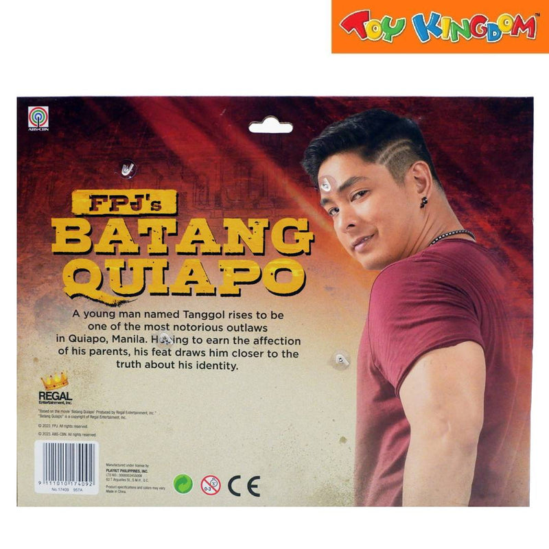 ABS-CBN Batang Quiapo Water Blaster