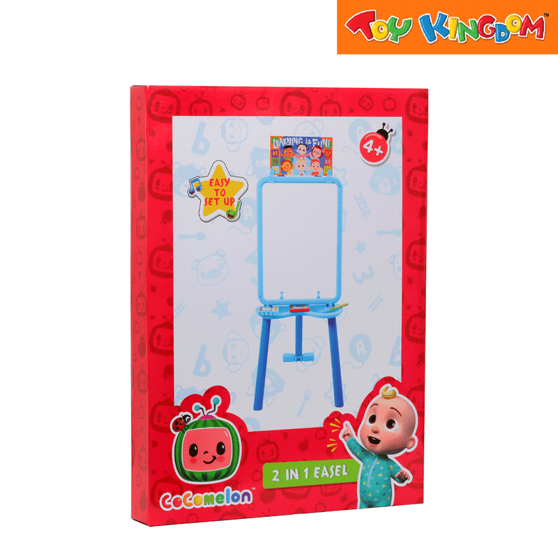 Cocomelon 2-in-1 Standing Easel