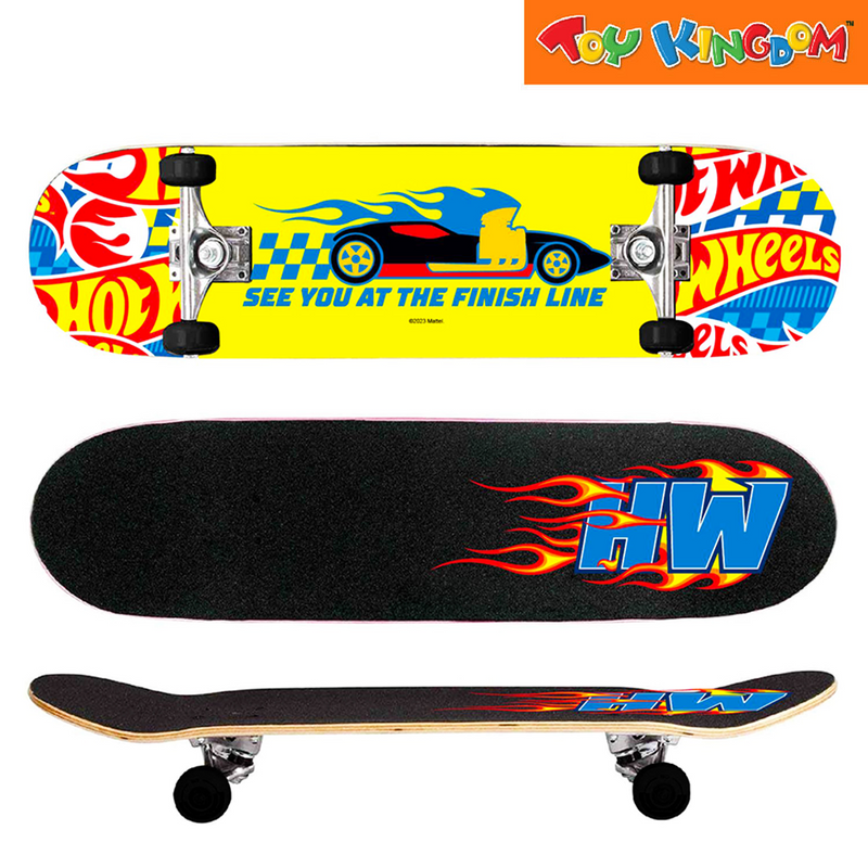 Hot Wheels 28 inch Skateboard - Random Assortment