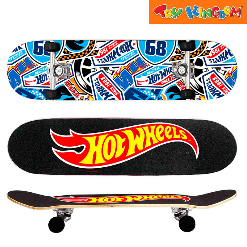 Hot Wheels 28 inch Skateboard - Random Assortment
