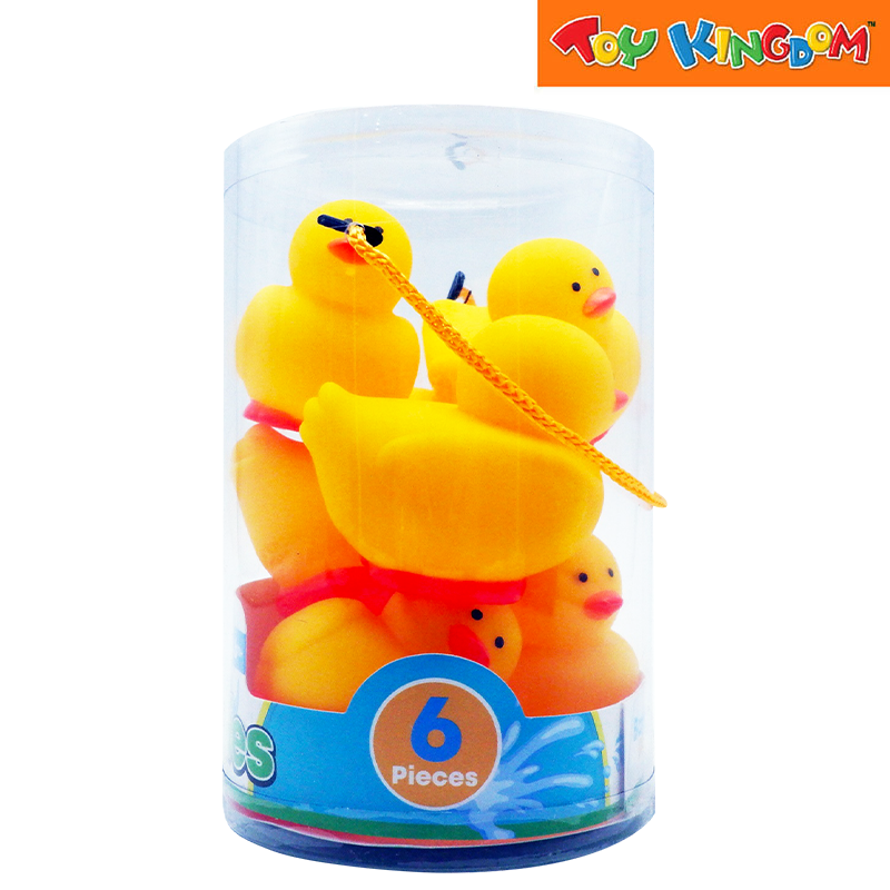 KidShop Baby Squeeze Ducks