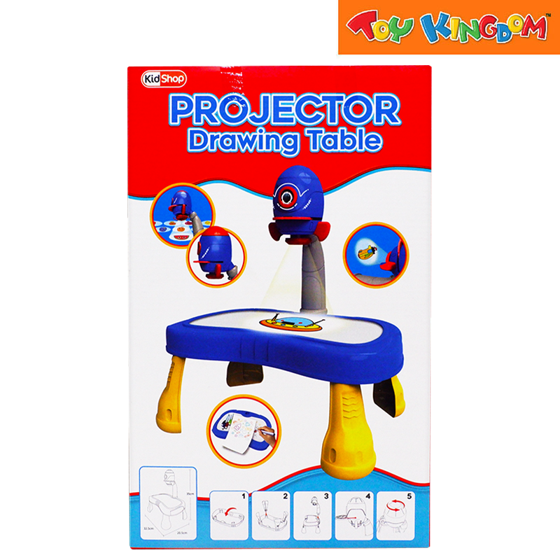 KidShop Projector Drawing Table
